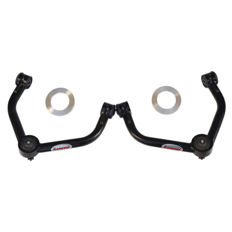 Rancho Upper Control Arms For 2019–2021 Ram 1500 1