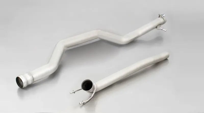 Remus Non-Resonated Front Downpipe For 2013 Mercedes-Benz Cla250 (C117, 2.0L Fwd) 1