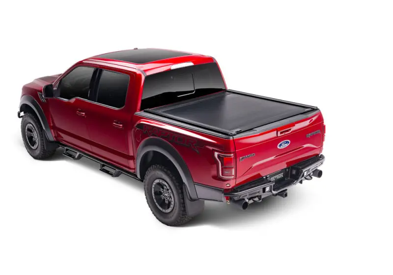 Retraxone Xr Retractable Tonneau Cover For 2007–2013 Chevy & Gmc 5.8-Foot Beds 1