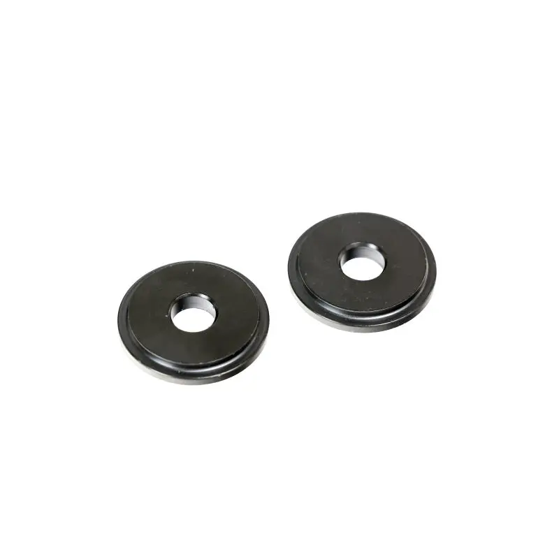 Ridetech Front Subframe Adapter Puck Kit For 1974–1981 Gm F-Body Vehicles 1