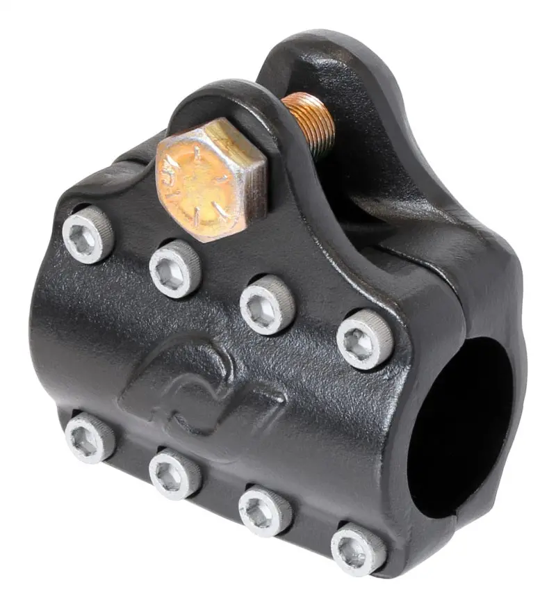 Rockjock Currectlync Forged Chromoly Tie Rod Clamp Bracket – Designed For 42Mm (1-5/8") Tubing 1