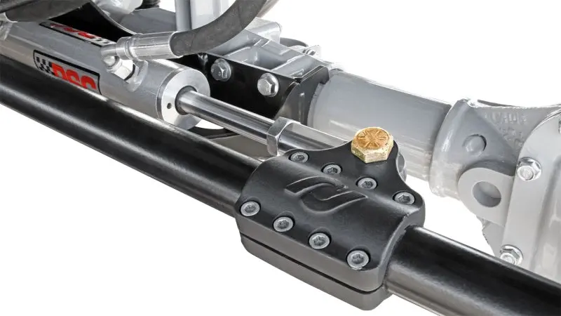 Rockjock Currectlync Forged Chromoly Tie Rod Clamp Bracket – Designed For 42Mm (1-5/8") Tubing 2