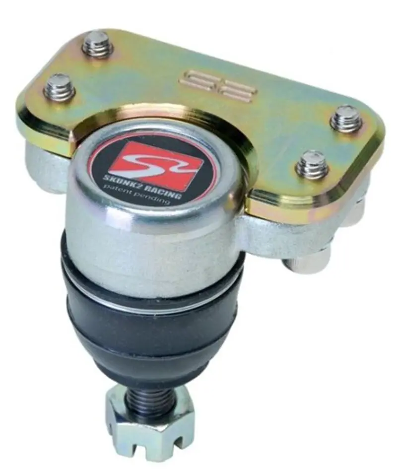 Skunk2 Pro Series Front Camber Adjustment Kit – Includes Adjustable Ball Joints For Honda Civic (1988–1991), Acura Integra (1990–1993), Tsx (2004–2008) 1