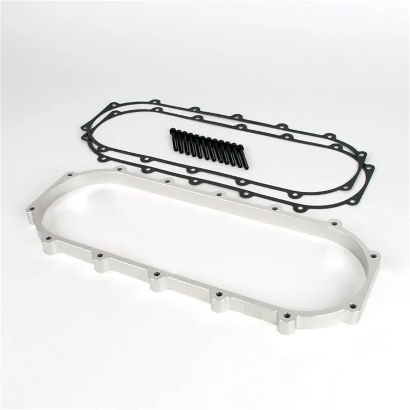 Skunk2 Ultra Series Honda/Acura Silver Race Intake Manifold 1 Liter Spacer (Inc Gasket & Hardware) 1