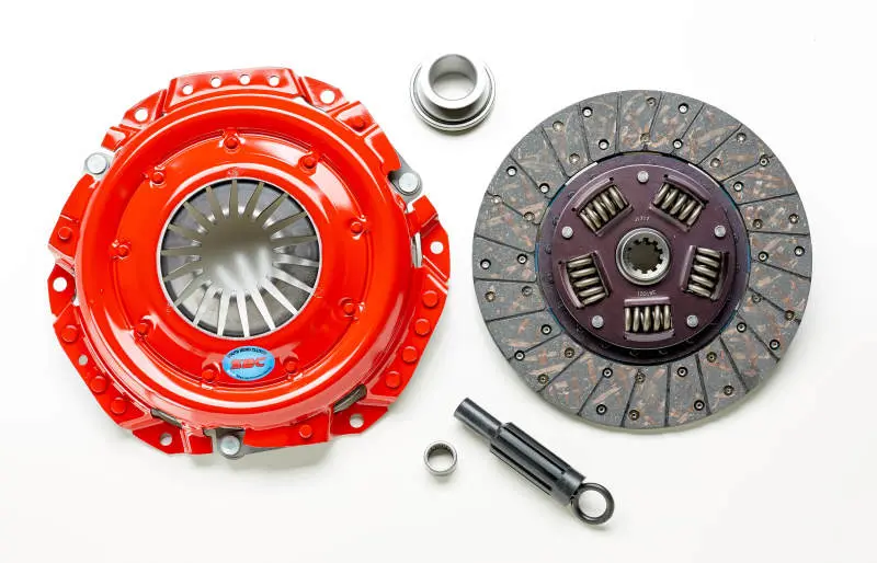 South Bend Dxd Stage 1 Heavy-Duty Clutch Kit For 1996–1999 Bmw E36 328I/328Is/328Ic (2.8L) 1
