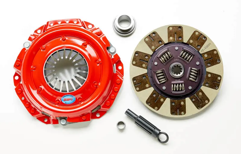 South Bend Dxd Stage 3 Endurance Clutch Kit For 2004–2009 Porsche 997 3.8L 1