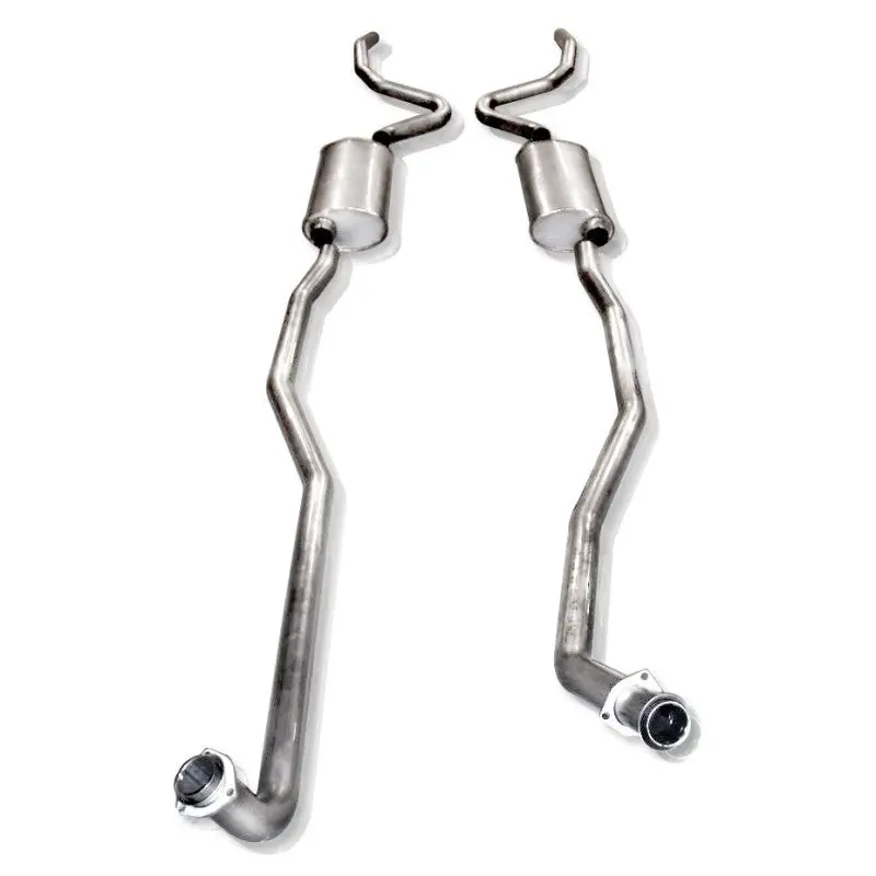 Stainless Works Big Block Exhaust System For 1968–1972 Chevrolet Chevelle – 2.5-Inch Stainless Steel 1