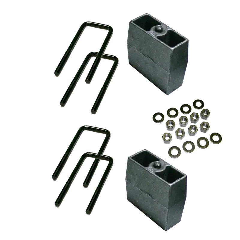 Superlift 5-Inch Block Lift Kit For 1973–1991 Chevrolet K30 4Wd Trucks (Excludes Dually Models) 1