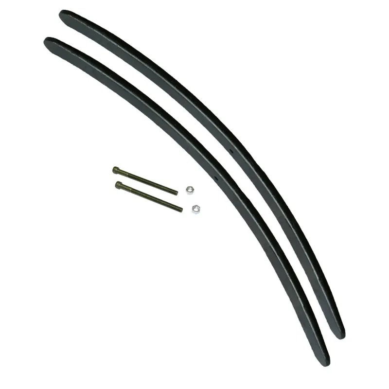 Superlift Rear Add-A-Leaf Spring Kit – Universal Multi-Vehicle Application 1