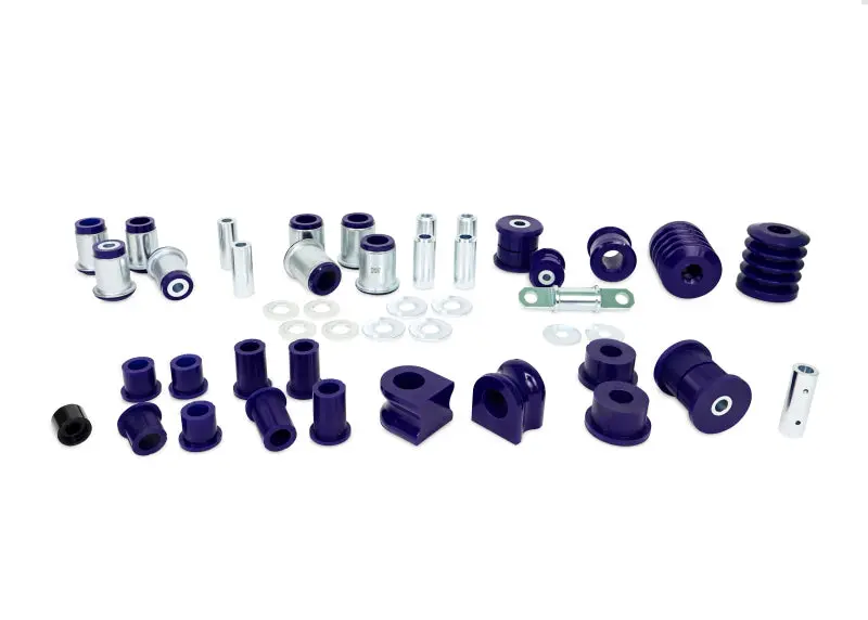 Superpro Master Control Arm Bushing Kit – 2024–2025 Ford Ranger (Front & Rear) 1