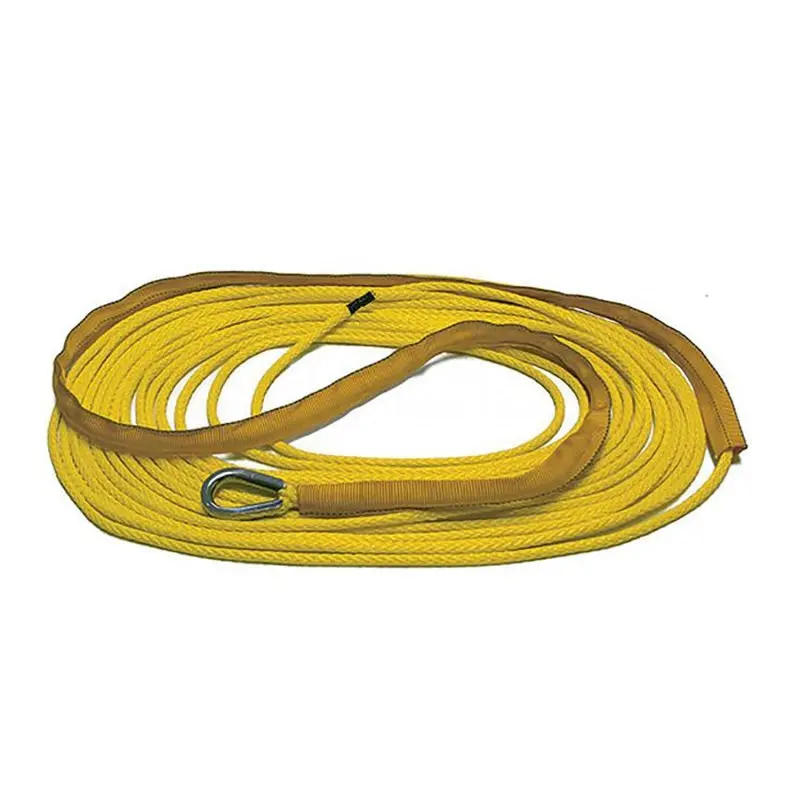 Superwinch Replacement Synthetic Winch Rope – 3/16-Inch Diameter × 50 Feet, Compatible With Terra25Sr, 2500Sr, 35Sr, And 3500Sr Models 1