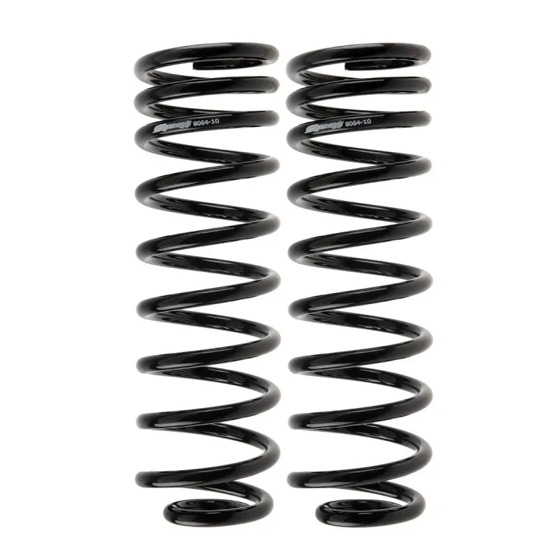 Synergy Rear Lift Springs For 2007–2018 Jeep Wrangler Jk/Jku – 4" (2-Door), 3" (4-Door) 1