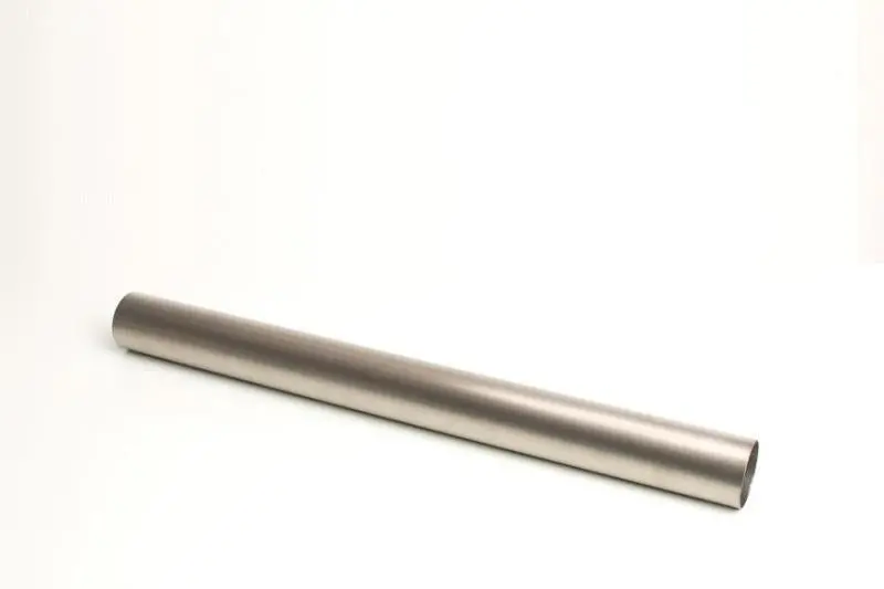 Ticon Industries Seamless Titanium Tube – 2.36In Od, 24In Length, 1Mm Wall Thickness 1
