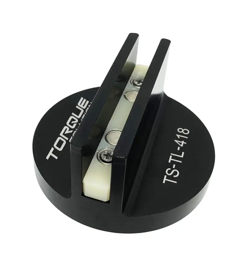 Torque Solution Universal Weld-On Jack Pad For Vehicle Lifting Support 1