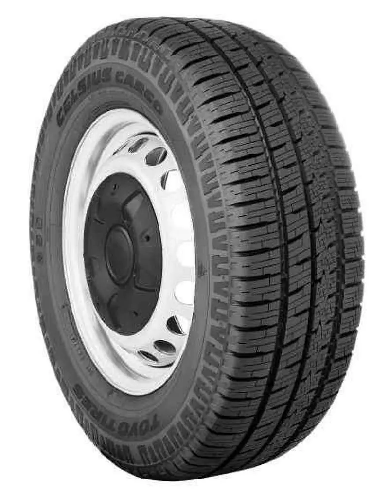 Toyo Celsius Cargo Tire - 245/70R17 119S Cscg Tl 1