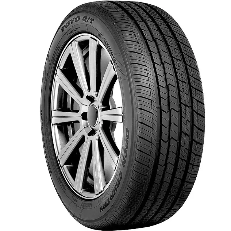 Toyo Open Country Q/T All-Terrain Tire – P255/65R18 109S Load Rating 1