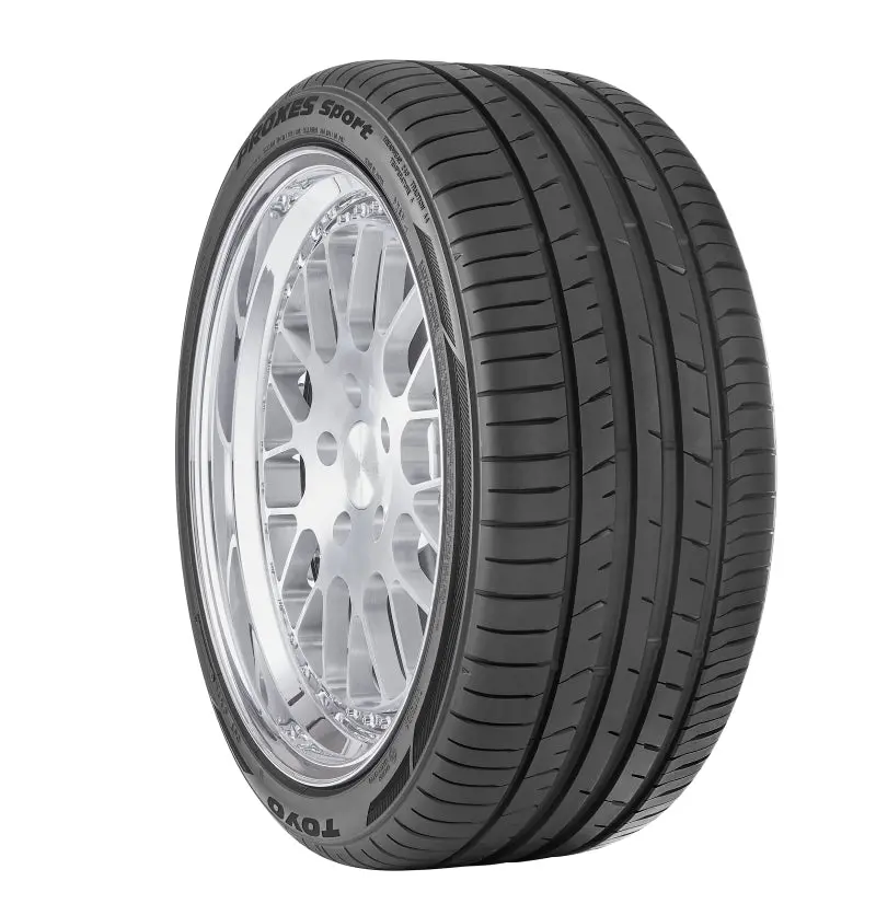 Toyo Proxes Sport Performance Tire – 275/40Zr20, Load Index 106, Speed Rating Y 1