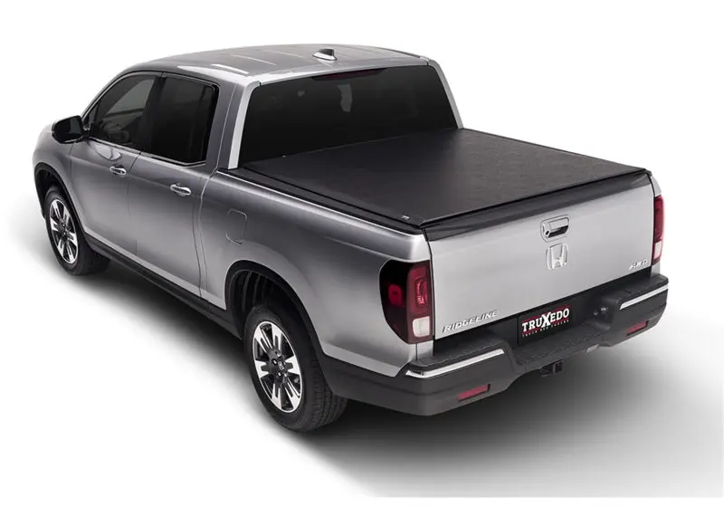 Truxedo Lo Pro Soft Roll-Up Bed Cover For 2005–2016 Honda Ridgeline – 4'8" Length 1
