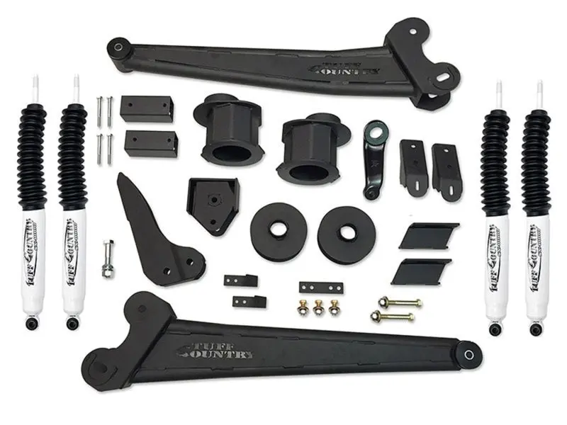Tuff Country 5-Inch Lift Kit For 2013–2018 Dodge Ram 3500 4X4 (No Shocks Included) 1