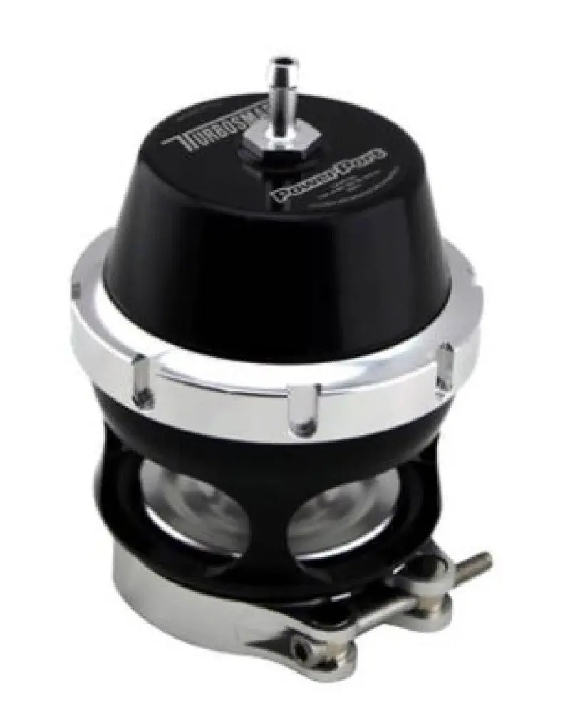 Turbosmart Power Port Blow-Off Valve – Black Anodized 1
