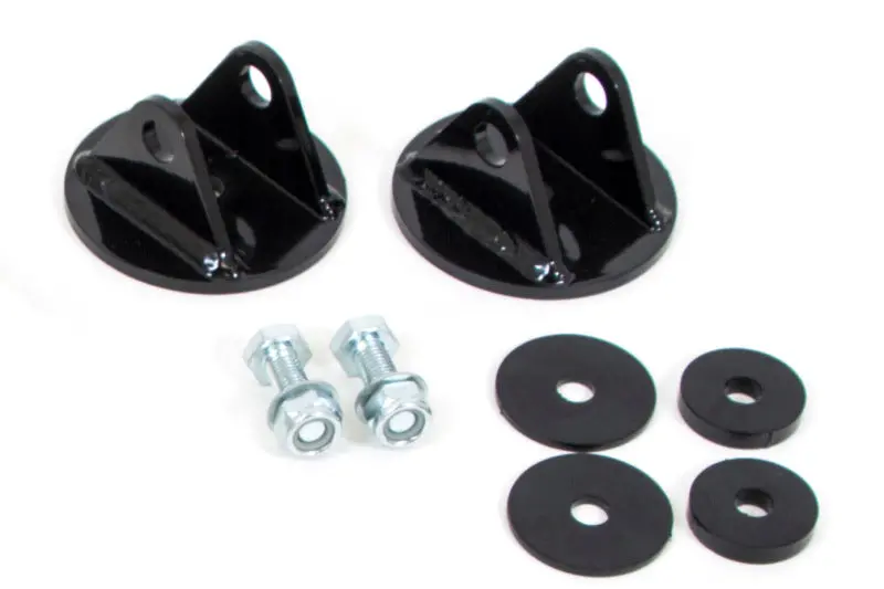 Umi Performance Upper Front Shock Mounts For 1993–2002 Gm F-Body Vehicles – Competition Grade 1