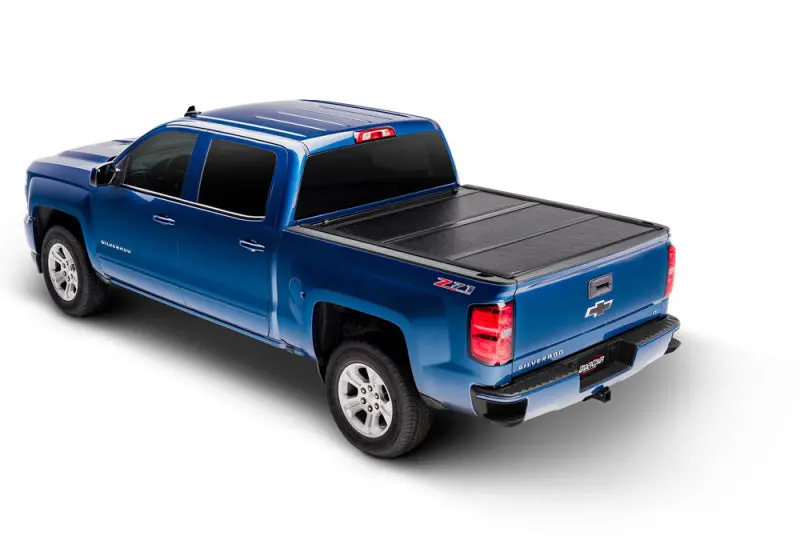 Undercover Flex Folding Bed Cover For 1999–2007 Chevrolet Silverado 1500 (6.5-Foot Bed) 1