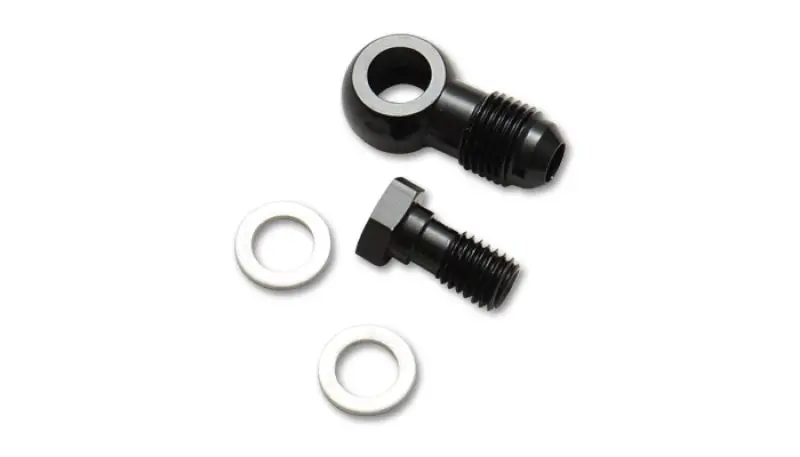Vibrant Aluminum -3An Male Banjo Fitting (10Mm X 1.0 Metric) With Two Washers 1