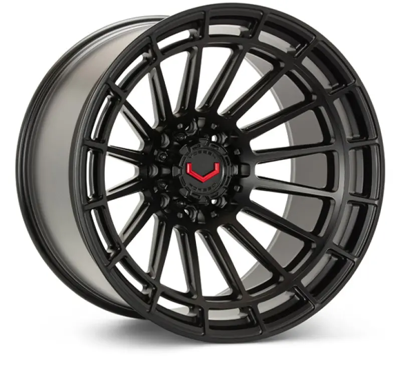 Vossen Lcx-01 Satin Black Forged Wheel – 24X10 1