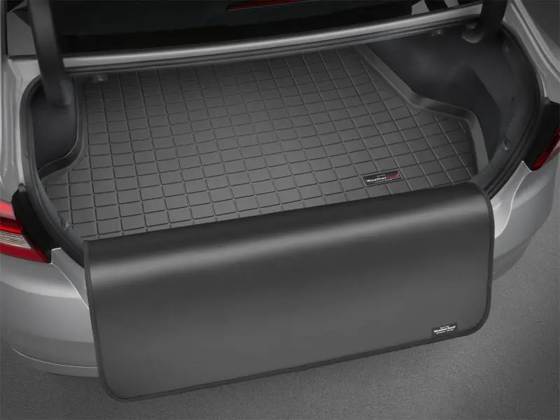 Weathertech Cargo Liner With Bumper Protector For 2007–2014 Toyota Fj Cruiser – Black 1