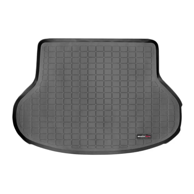 Weathertech Custom Cargo Liner For 2023+ Bmw Xm – Black Interior Protection 1