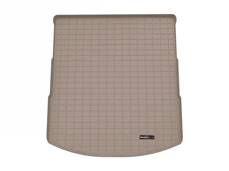 Weathertech Custom Cargo Liner For 2025 Mazda Cx-70 (Including Phev) – 5-Passenger, Tan 1