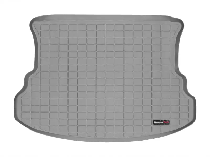 Weathertech Custom-Fit Cargo Liners For 2001–2004 Ford Escape – Gray Trim 1