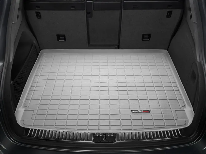 Weathertech Custom-Fit Cargo Liners For 2001–2004 Ford Escape – Gray Trim 2