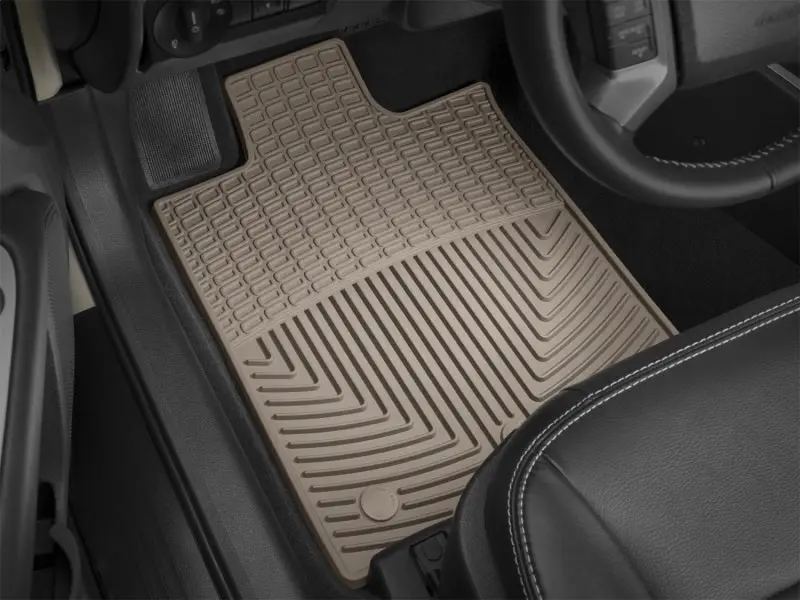 Weathertech Front All-Weather Floor Mats – 2013+ Infiniti Jx Series, Tan 1