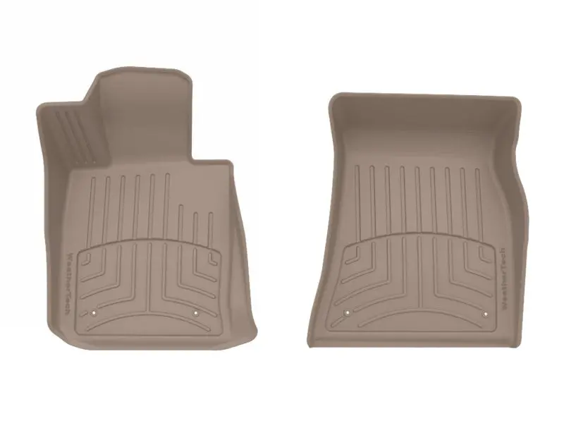 Weathertech High-Performance Front Floorliners For 2021–2025 Bmw M3 – Vinyl Interior Compatible 1