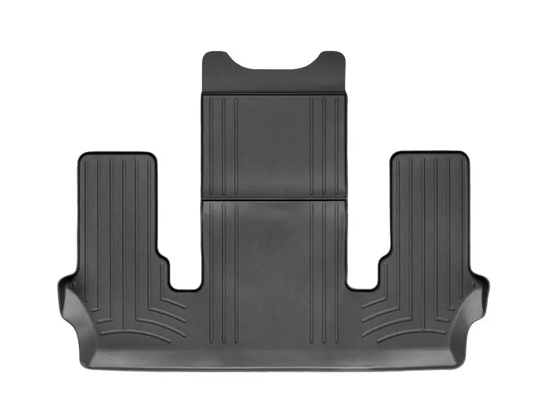 Weathertech Rear Floorliner For 2008+ Toyota Sequoia – Black 1