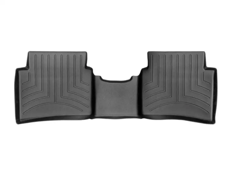 Weathertech Rear Floorliner For 2018+ Kia Rio – Black 1