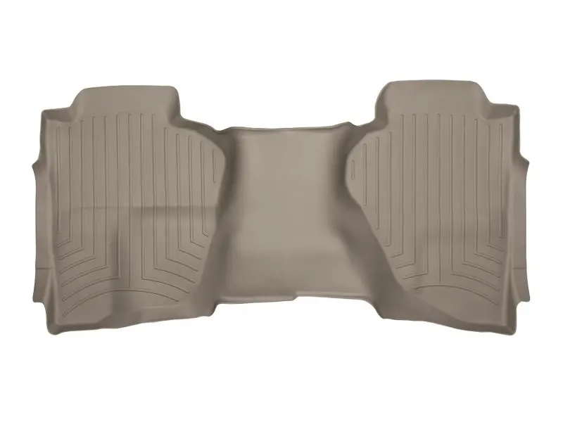 Weathertech Rear Floorliner Hp For 2014+ Nissan Rogue – Tan 1