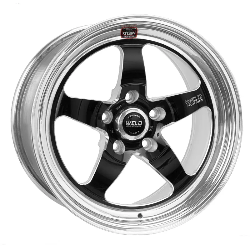 Weld S71 Forged Alloy Wheel – 18X11 1