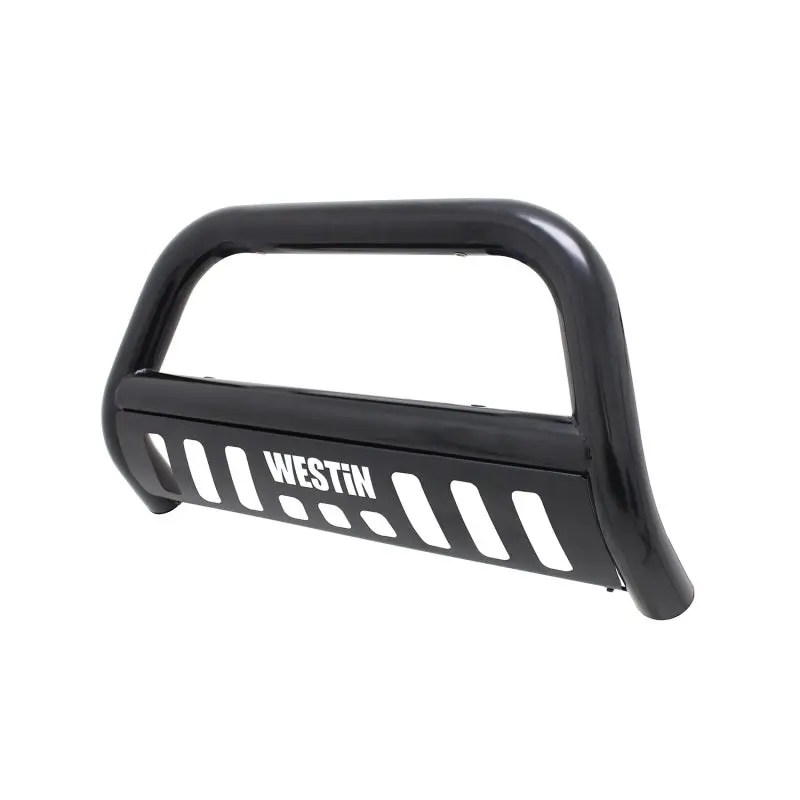 Westin E-Series Bull Bar For 2007–2018 Toyota Tundra – Black Finish 1