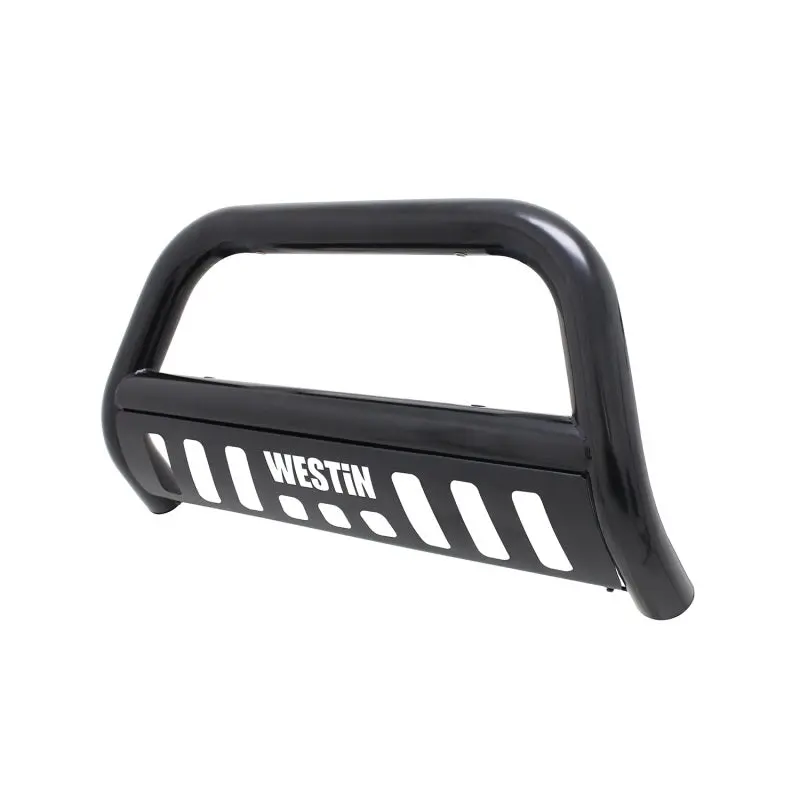 Westin E-Series Bull Bar For 2007–2018 Toyota Tundra – Black Finish 2