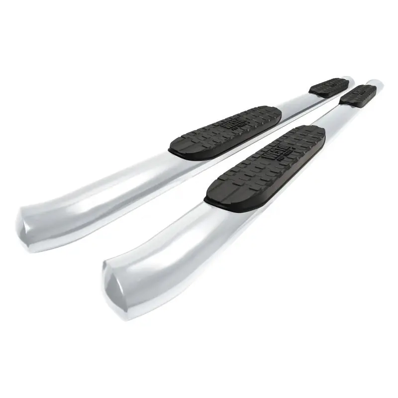 Westin Pro Traxx Oval Nerf Bars For 2022–2023 Toyota Tundra Crewmax – Stainless Steel Finish 1