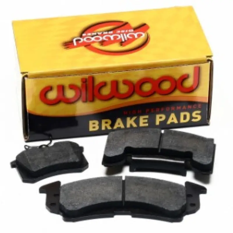 Wilwood Pad Set Bp-20 7525 Gn6R 1