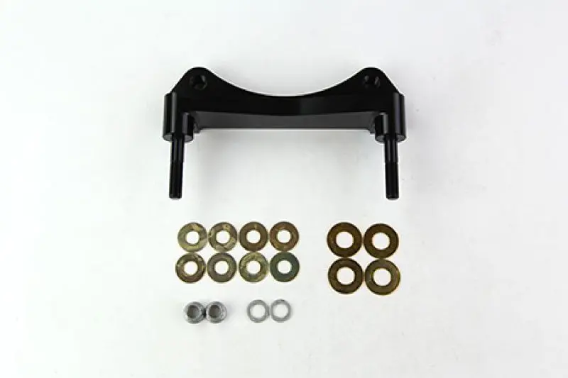 Wilwood Radial Caliper Mounting Kit For 1994–2004 Ford Mustang – Compatible With 12.90" Rotors (Fnsl6R) 1