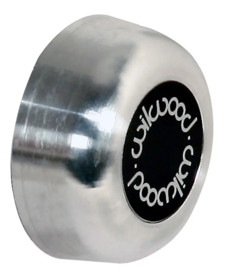 Wilwood Screw-On Hub Caps For Light, Medium, And Heavy-Duty Hubs 1