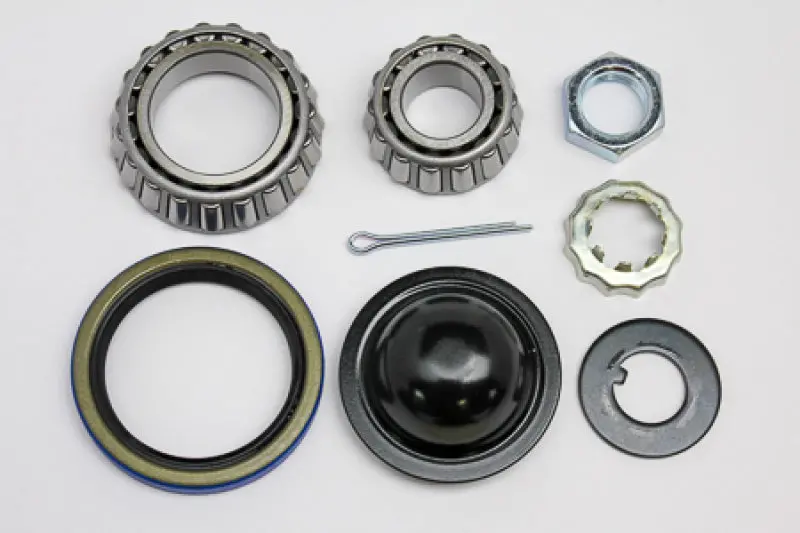 Wilwood Seal & Bearing Kit With Lock Nut Cap For 1968–1972 Ford F100 1