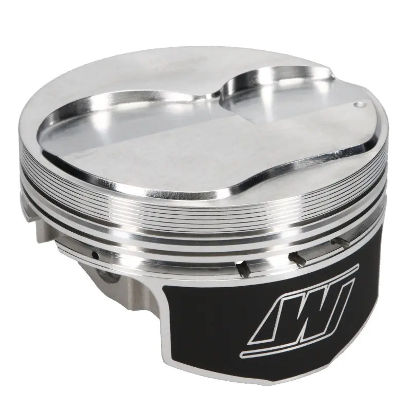 Wiseco Ls7 Forged Aluminum Piston With +2.5Cc Dome, 1.175" Ch, Left-Hand Orientation 1