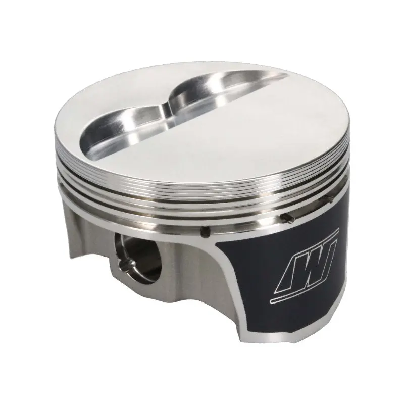 Wiseco Small Block Chevrolet Flat-Top Pistons – −5.7Cc, 4.010" Bore, 1.000" Compression Height (Set Of 8) 2