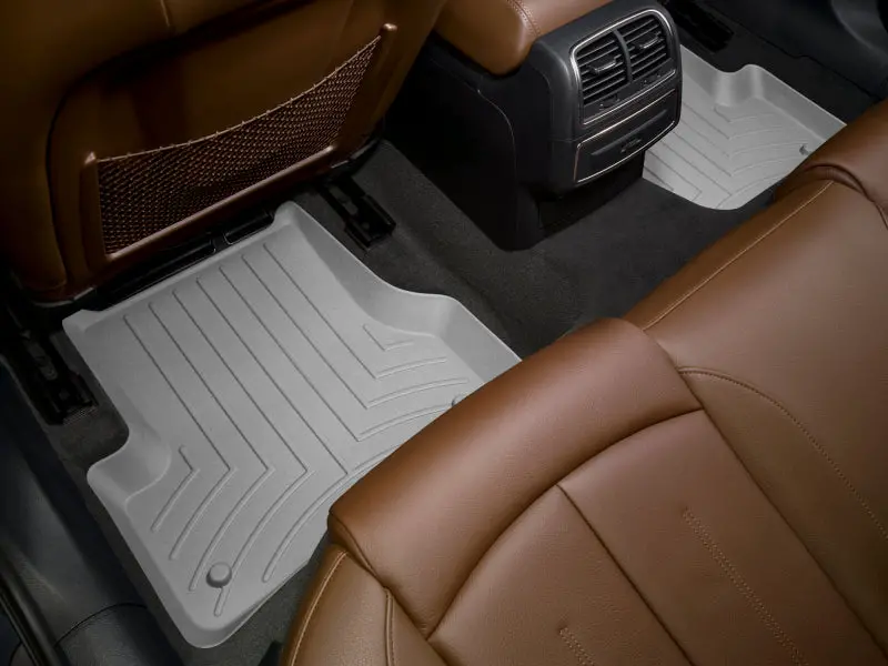 Wt Floorliner Front Floor Mat – Durable Grey Interior Protection 1