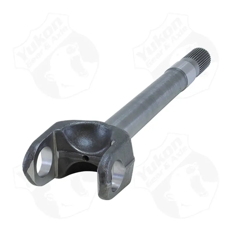 Yukon Gear 4340 Chrome-Moly Left Hand Inner Replacement Axle For Rubicon / Dana 44 1